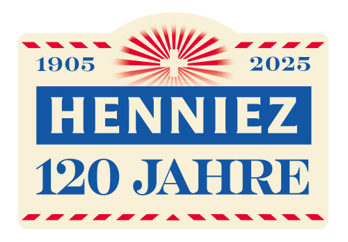 Henniez Logo