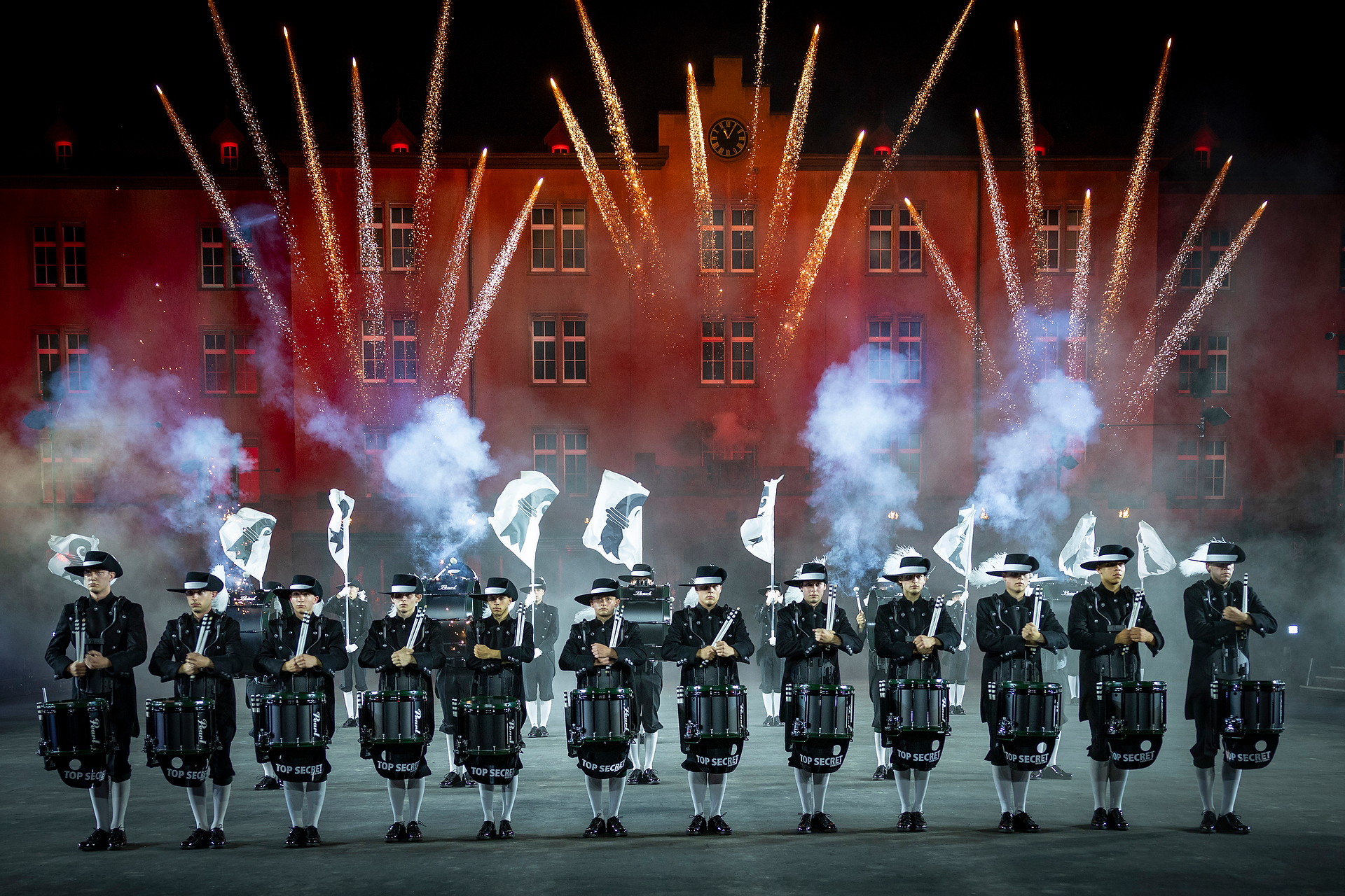 Top Secret Drum Corps